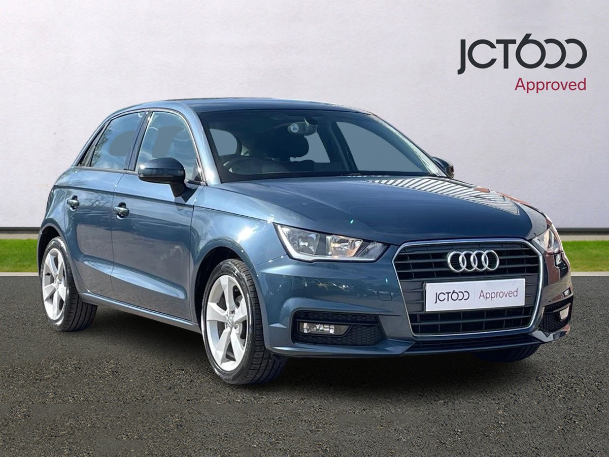 Main listing image - Audi A1
