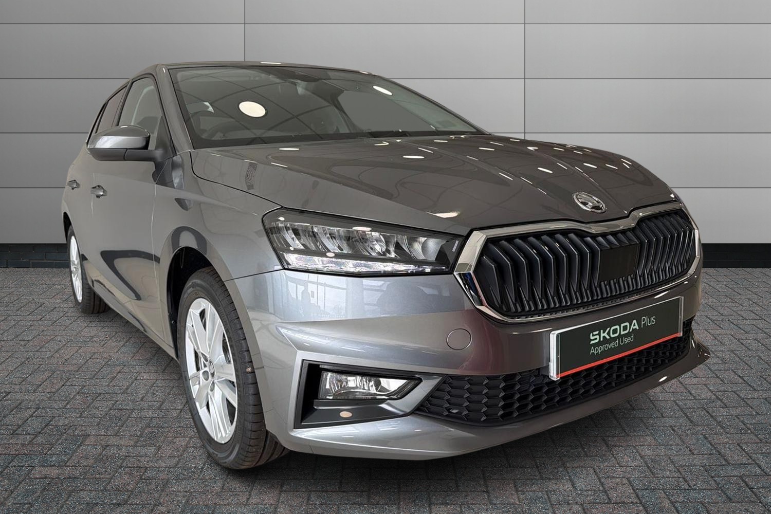 Main listing image - Skoda Fabia