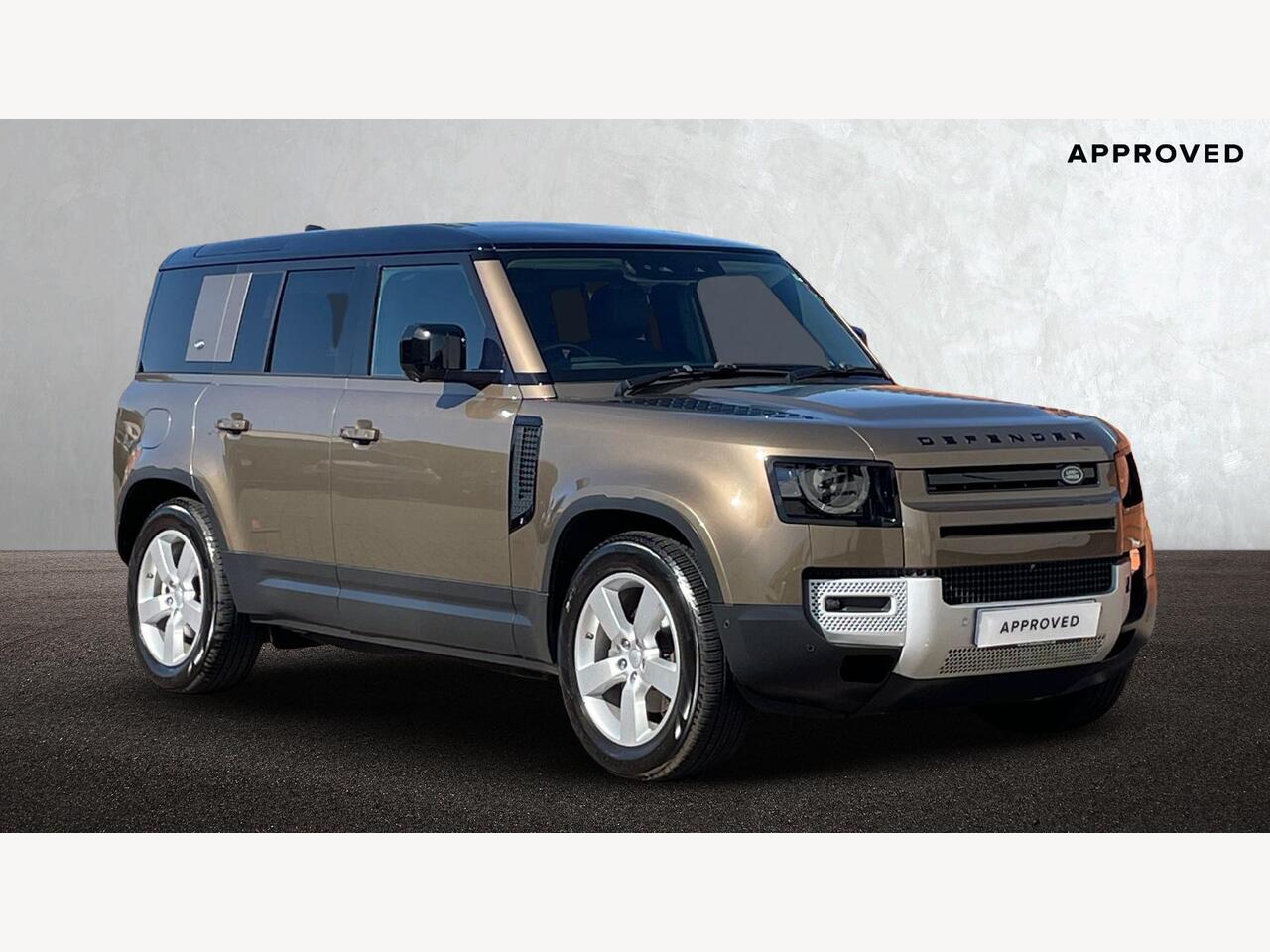 Main listing image - Land Rover Defender