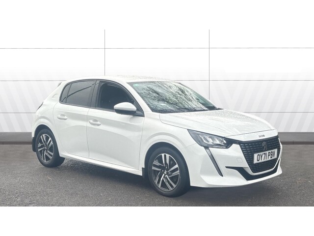 Main listing image - Peugeot 208