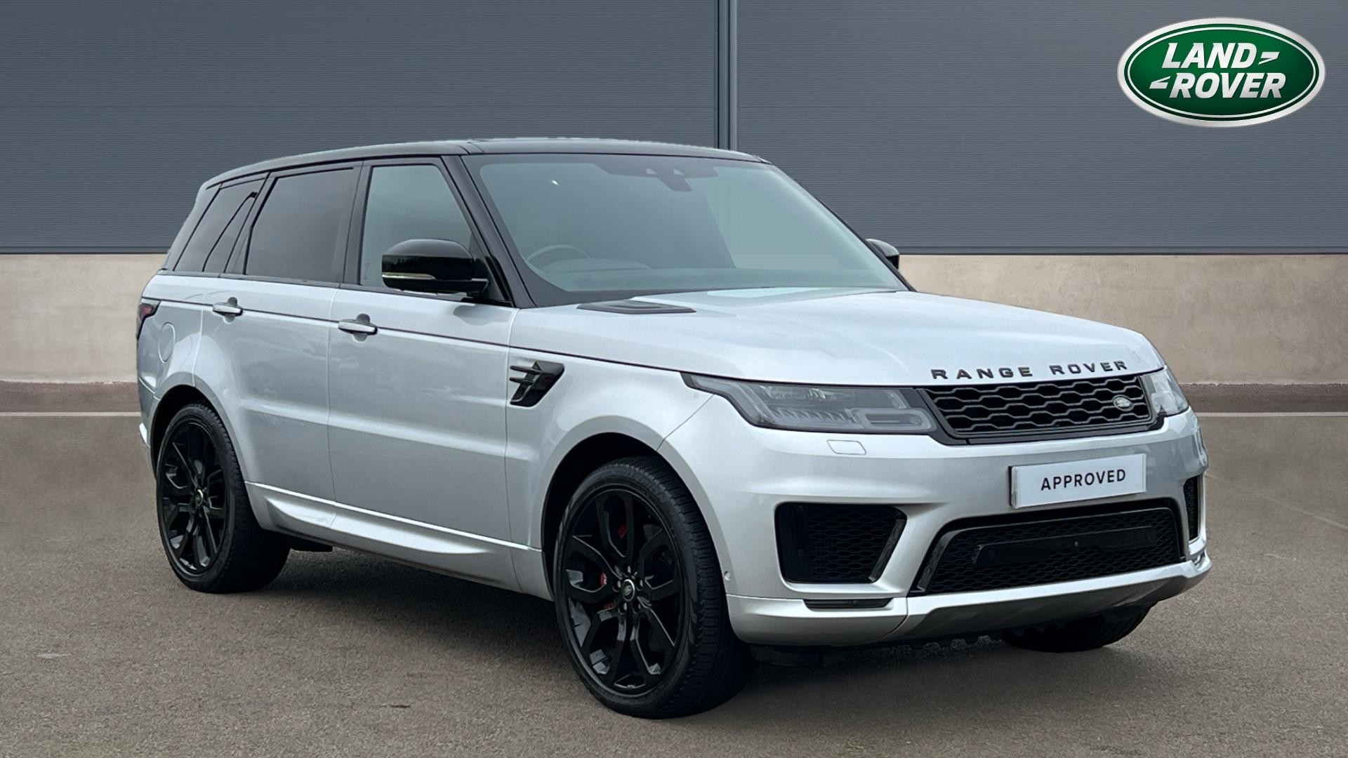 Main listing image - Land Rover Range Rover Sport