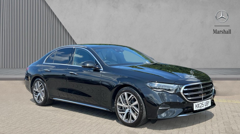 Main listing image - Mercedes-Benz E-Class