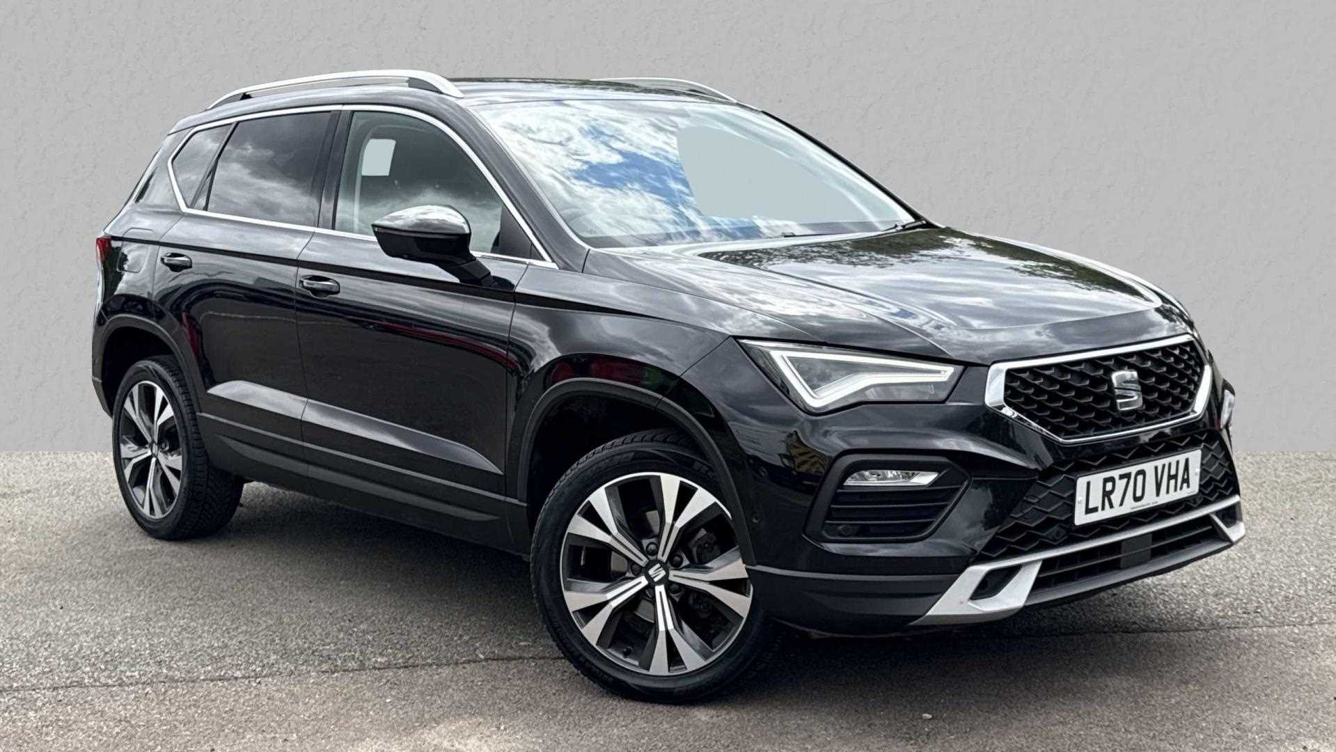 Main listing image - SEAT Ateca