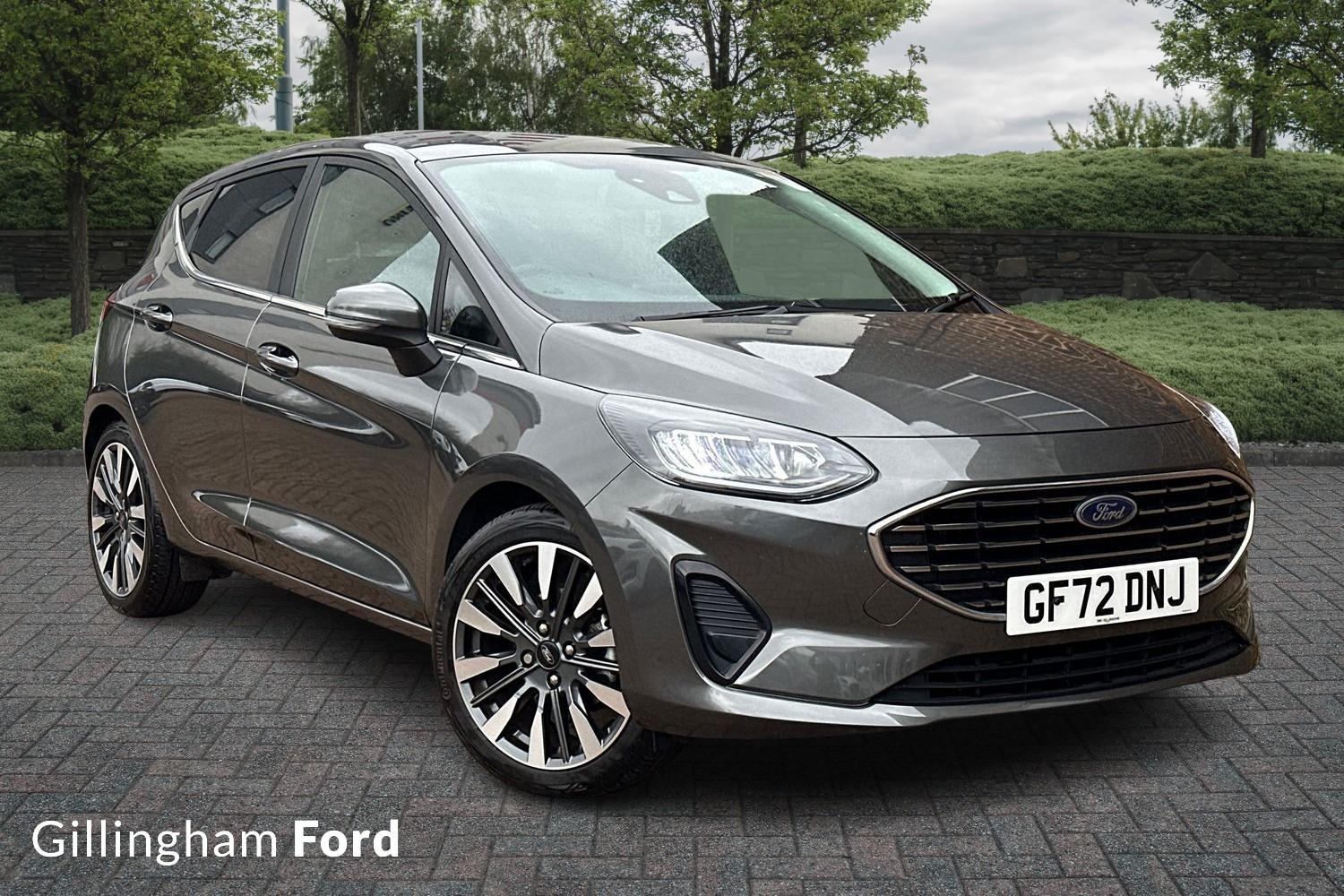 Main listing image - Ford Fiesta