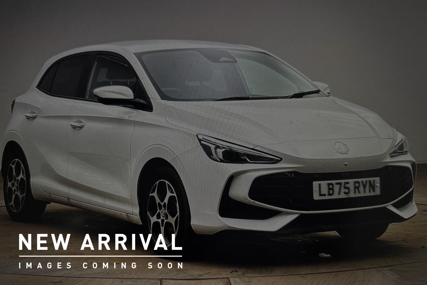 Main listing image - MG MG3