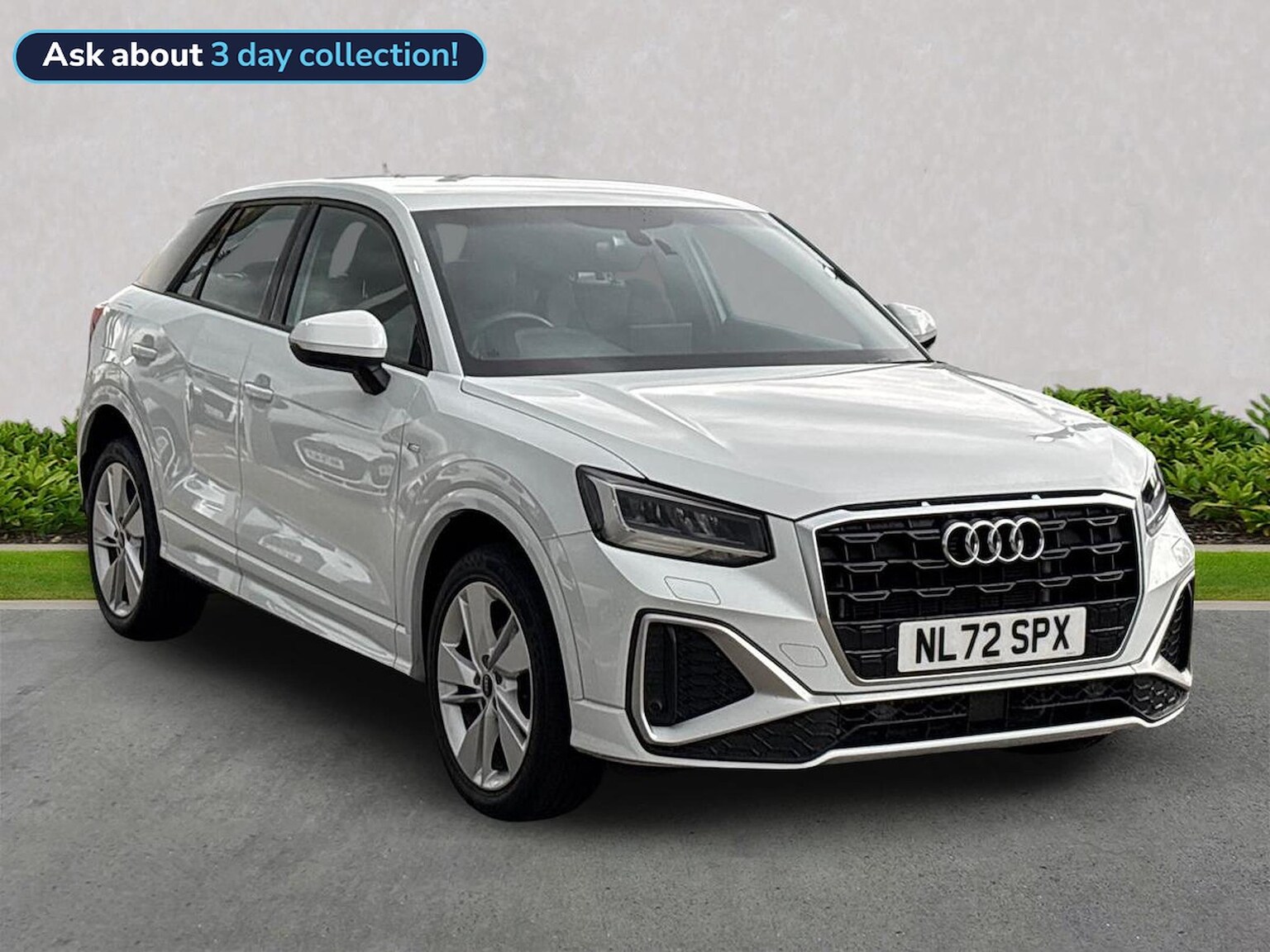 Main listing image - Audi Q2