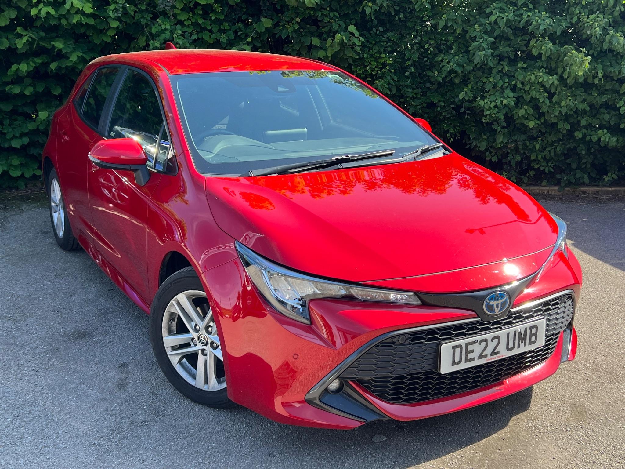 Main listing image - Toyota Corolla