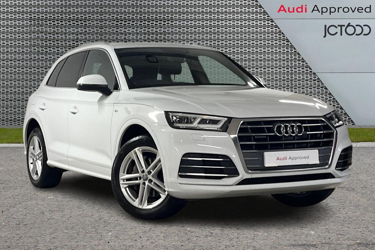 Main listing image - Audi Q5