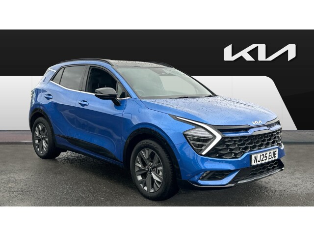 Main listing image - Kia Sportage