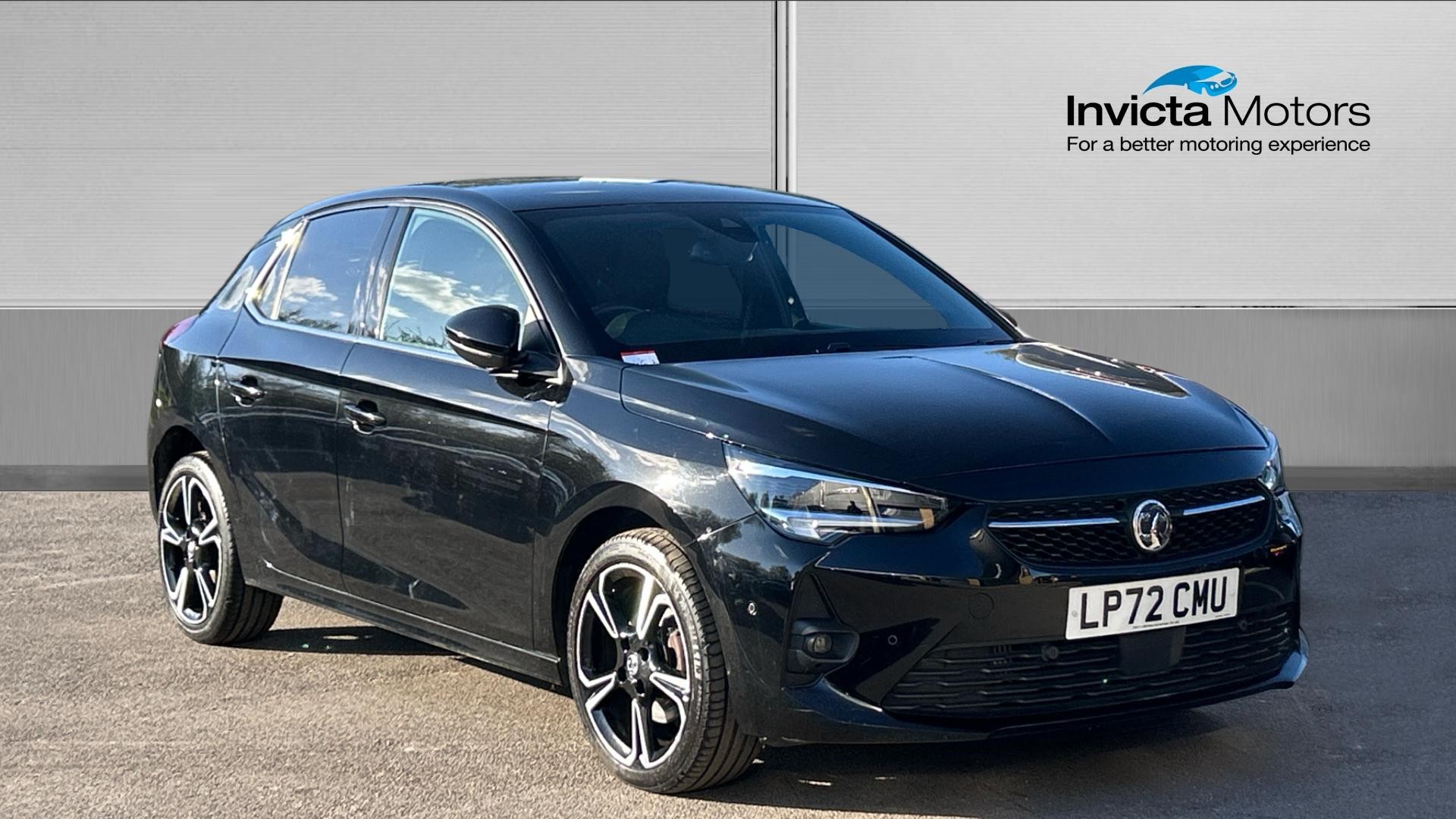 Main listing image - Vauxhall Corsa