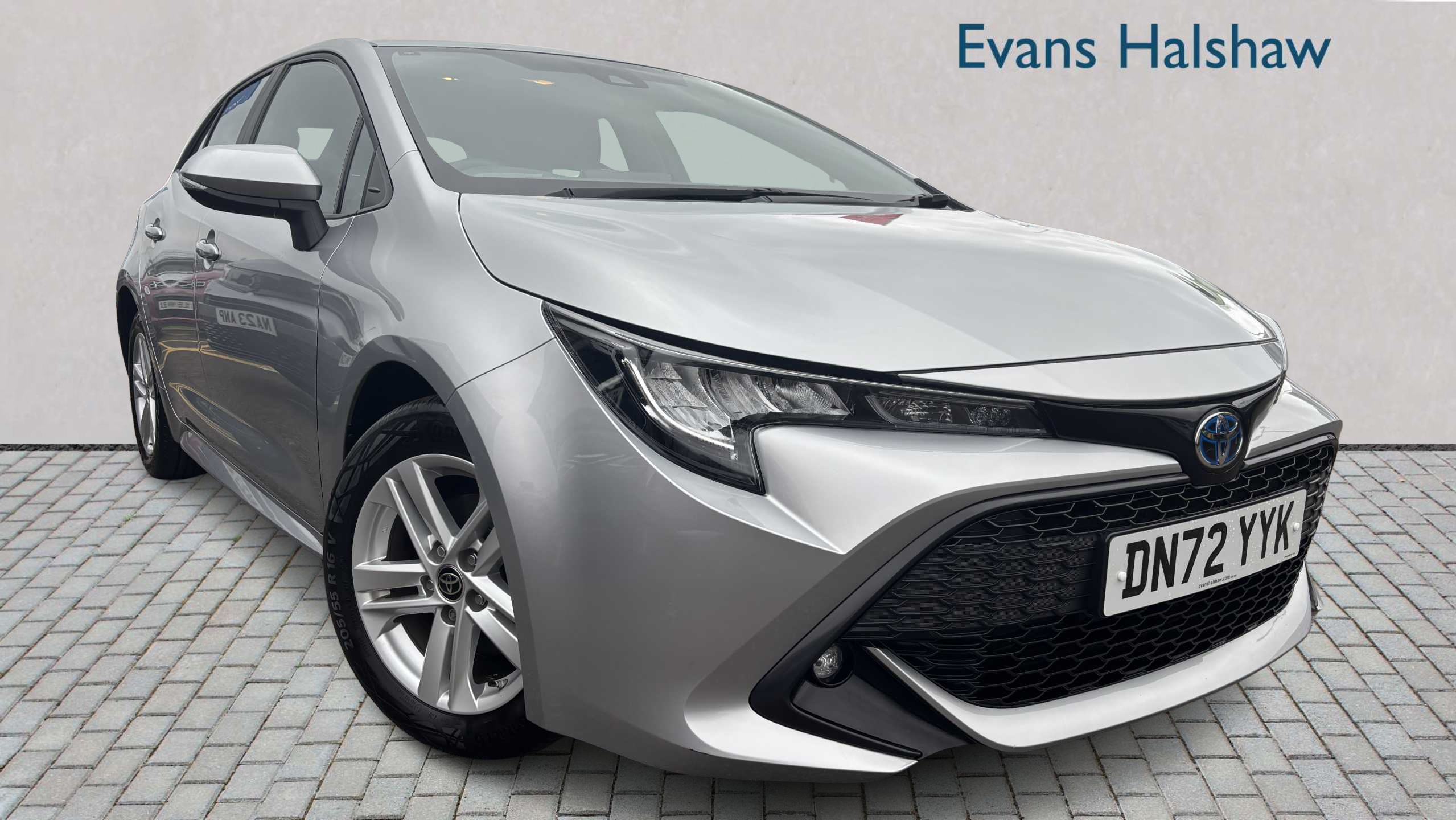 Main listing image - Toyota Corolla