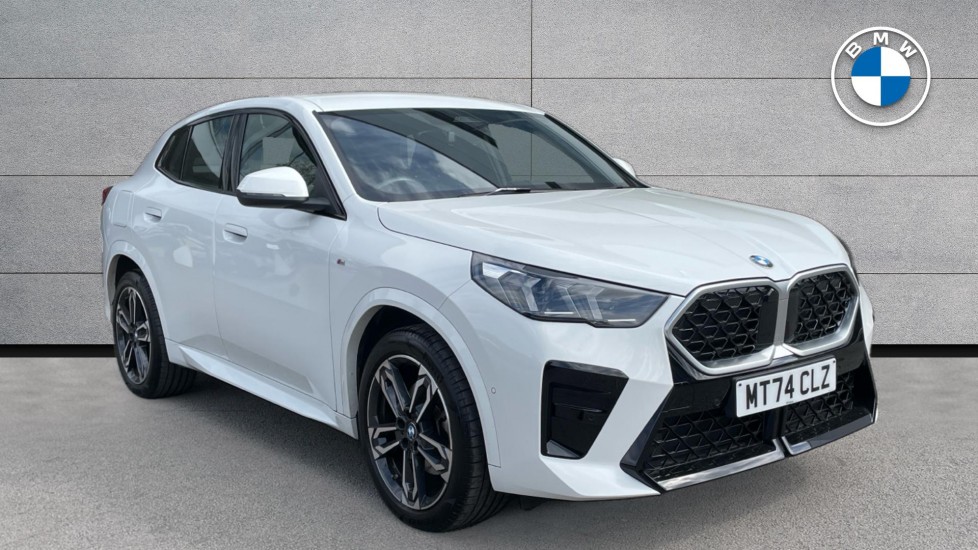 Main listing image - BMW X2