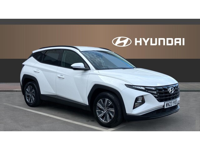 Main listing image - Hyundai Tucson
