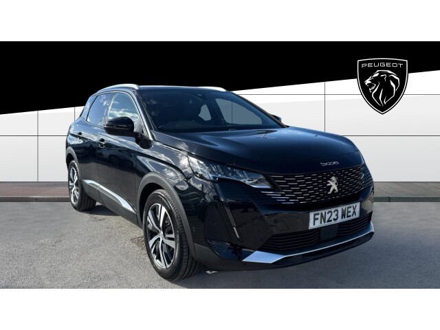 Main listing image - Peugeot 3008
