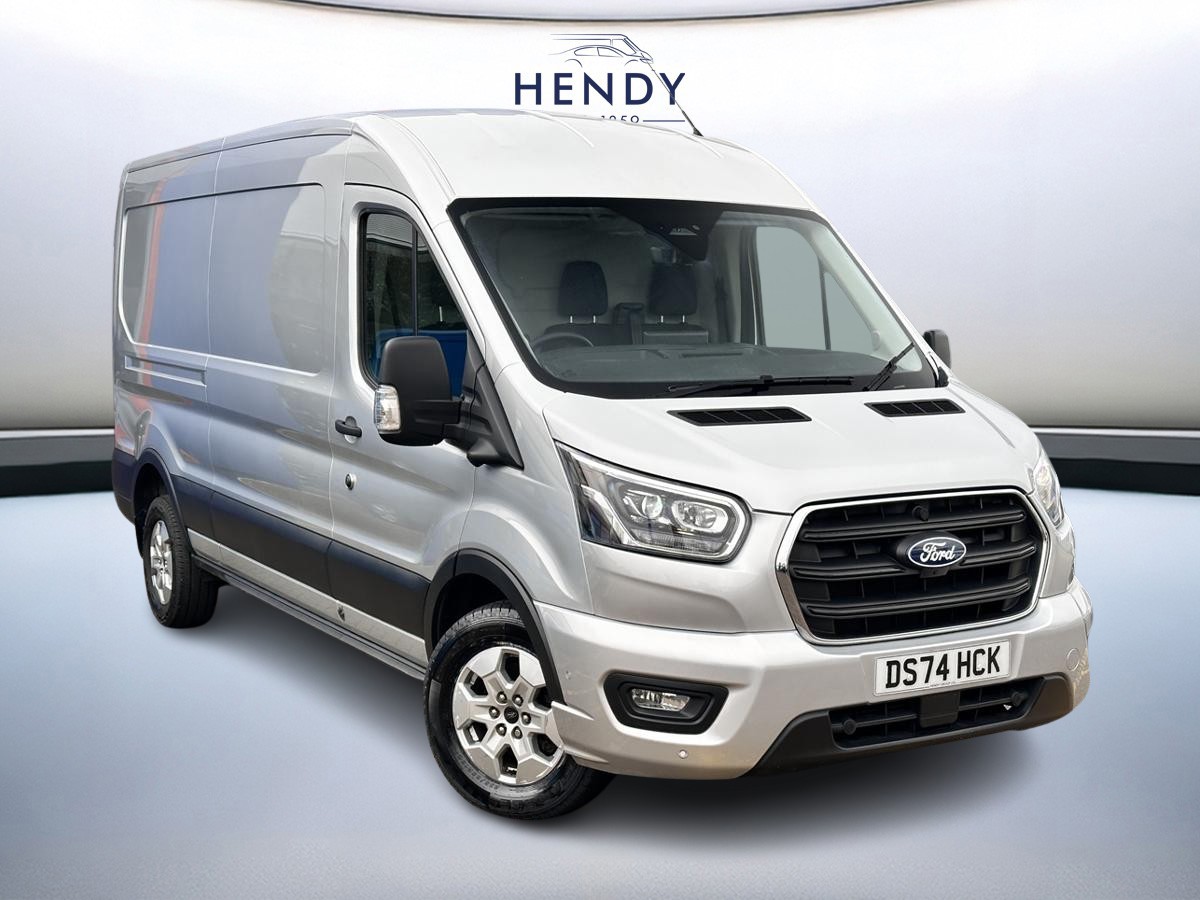 Main listing image - Ford Transit