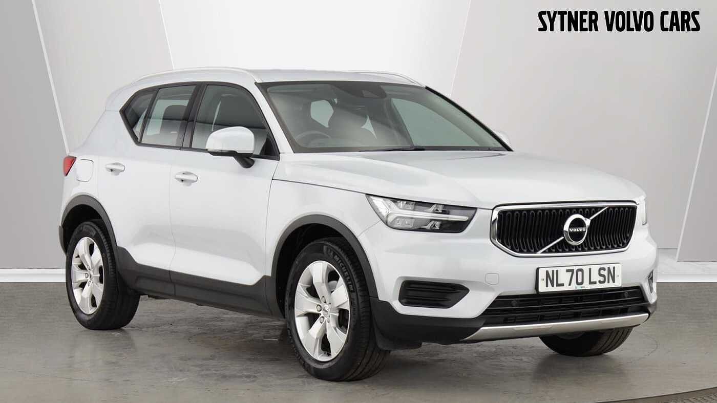 Main listing image - Volvo XC40