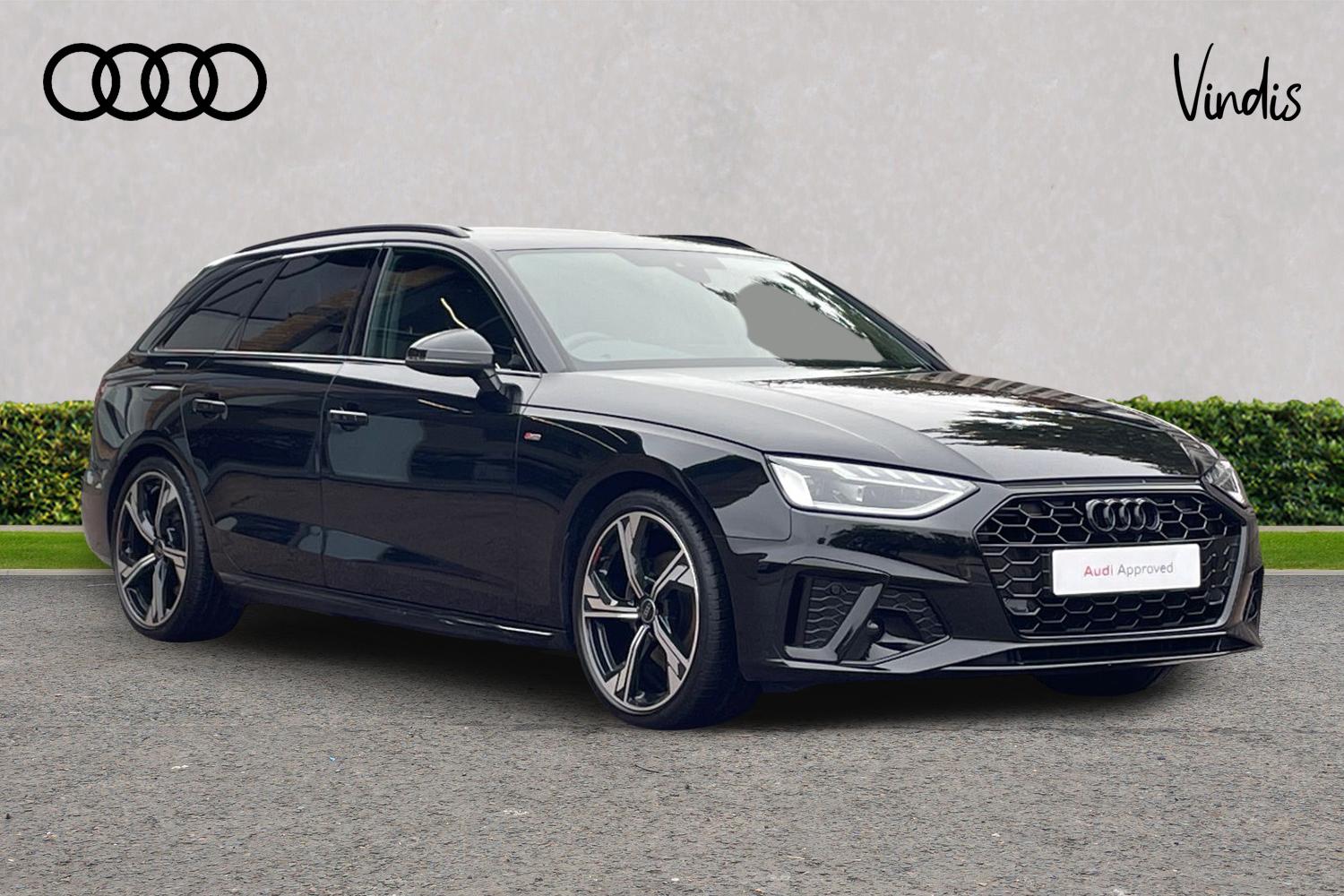 Main listing image - Audi A4 Avant