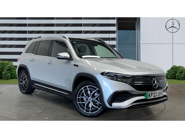 Main listing image - Mercedes-Benz EQB