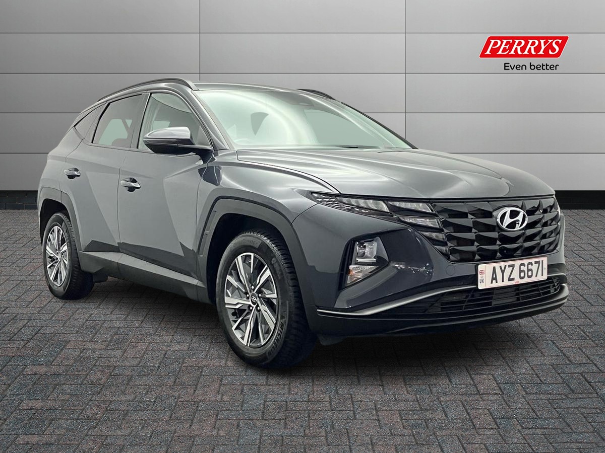 Main listing image - Hyundai Tucson