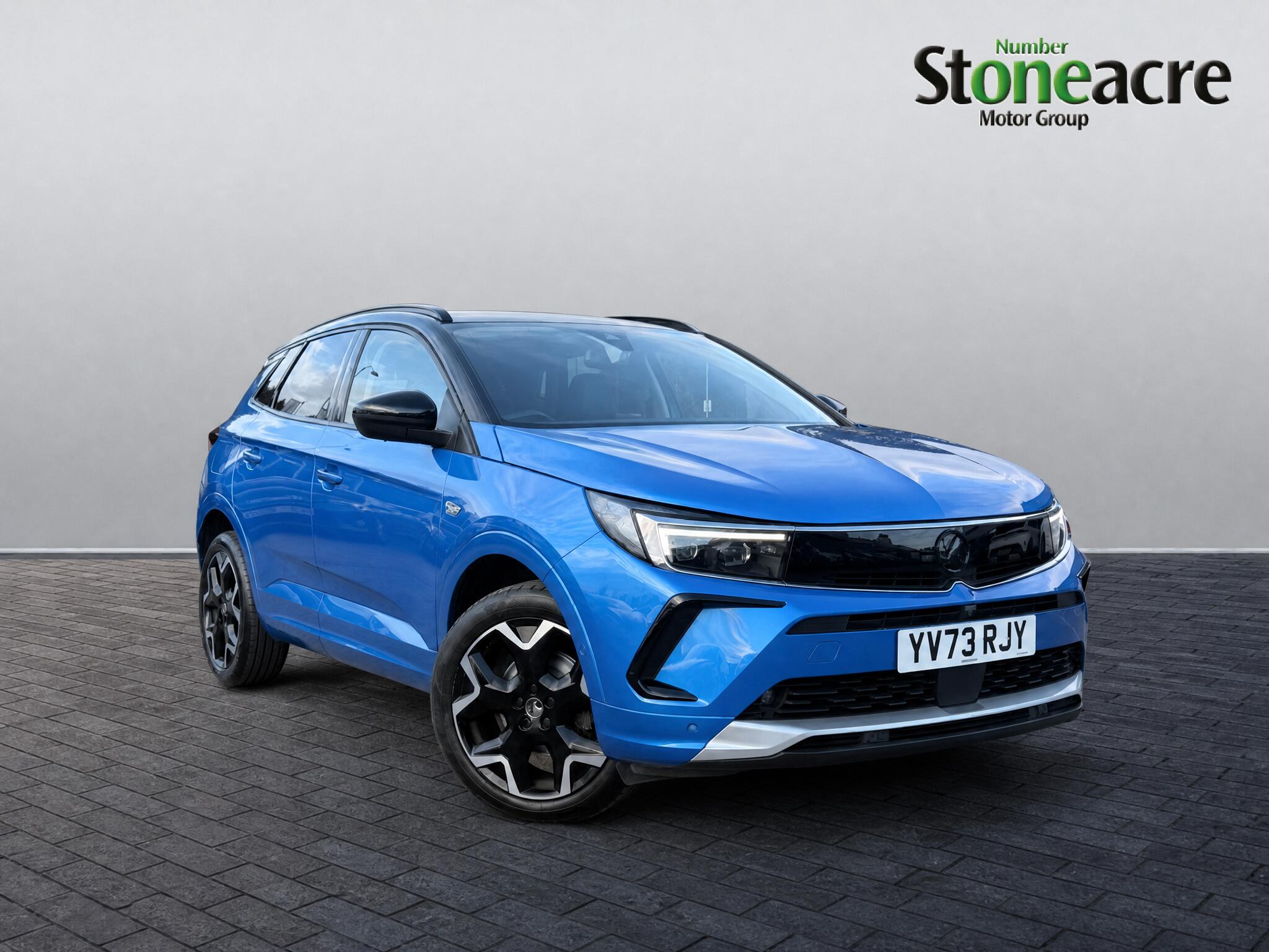 Main listing image - Vauxhall Grandland