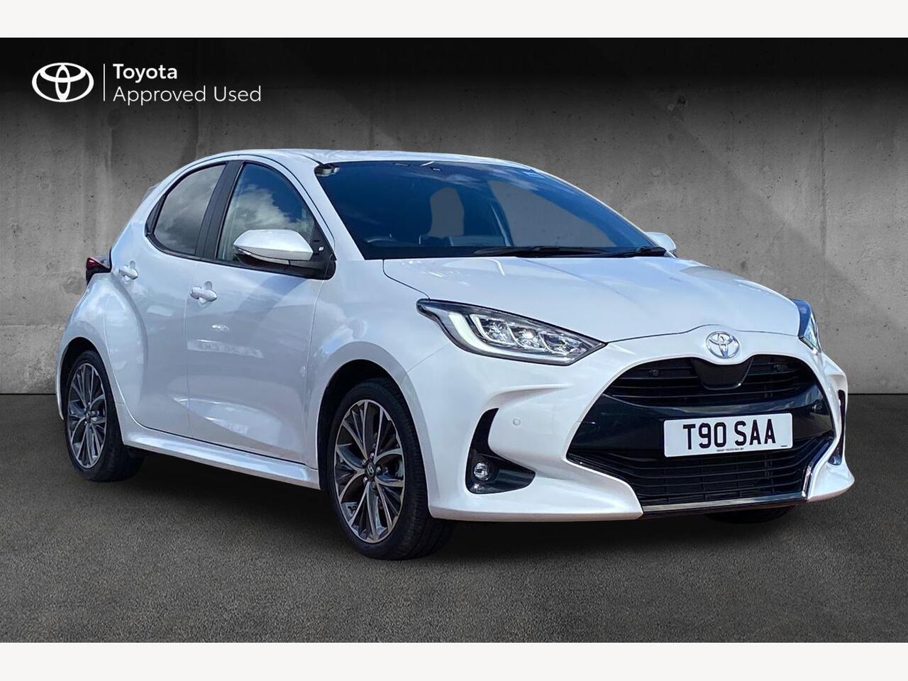 Main listing image - Toyota Yaris