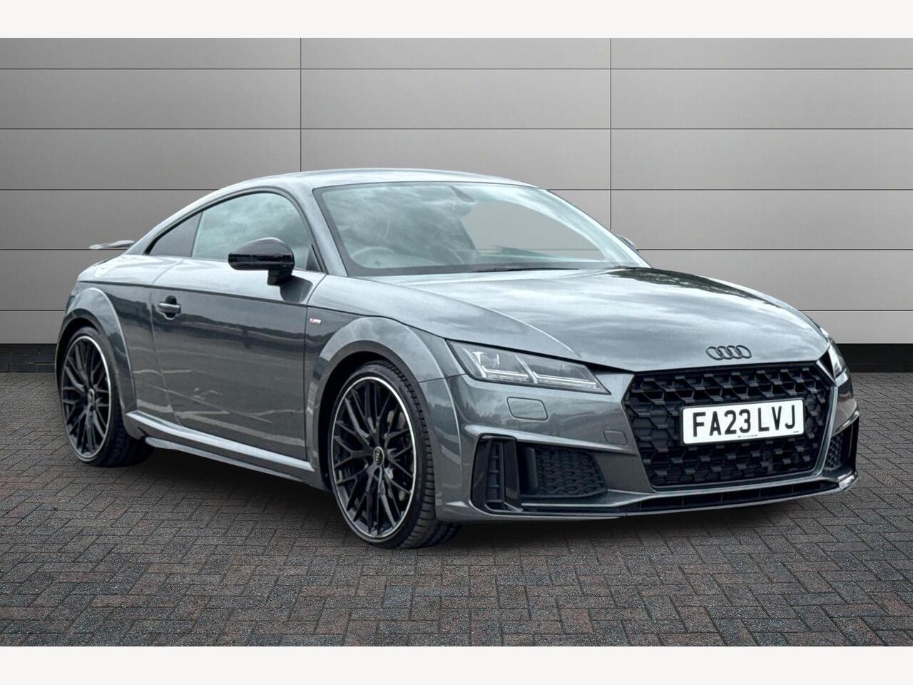Main listing image - Audi TT