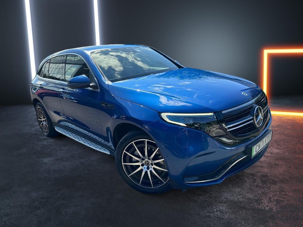 Main listing image - Mercedes-Benz EQC