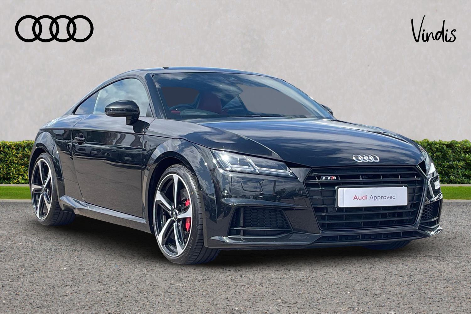 Main listing image - Audi TT
