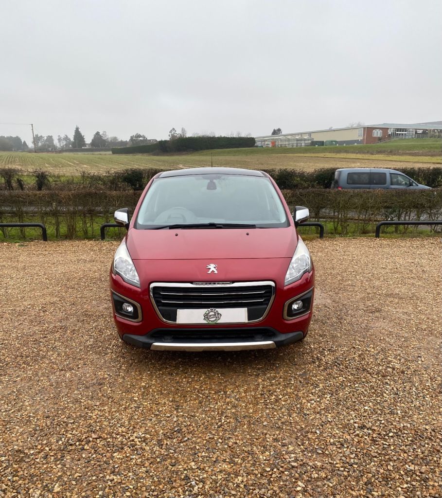 Main listing image - Peugeot 3008