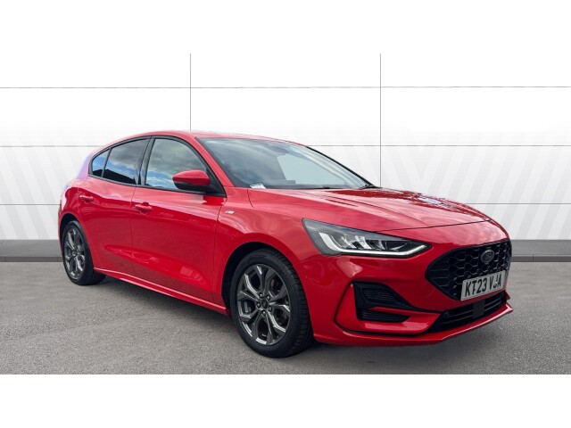 Main listing image - Ford Focus