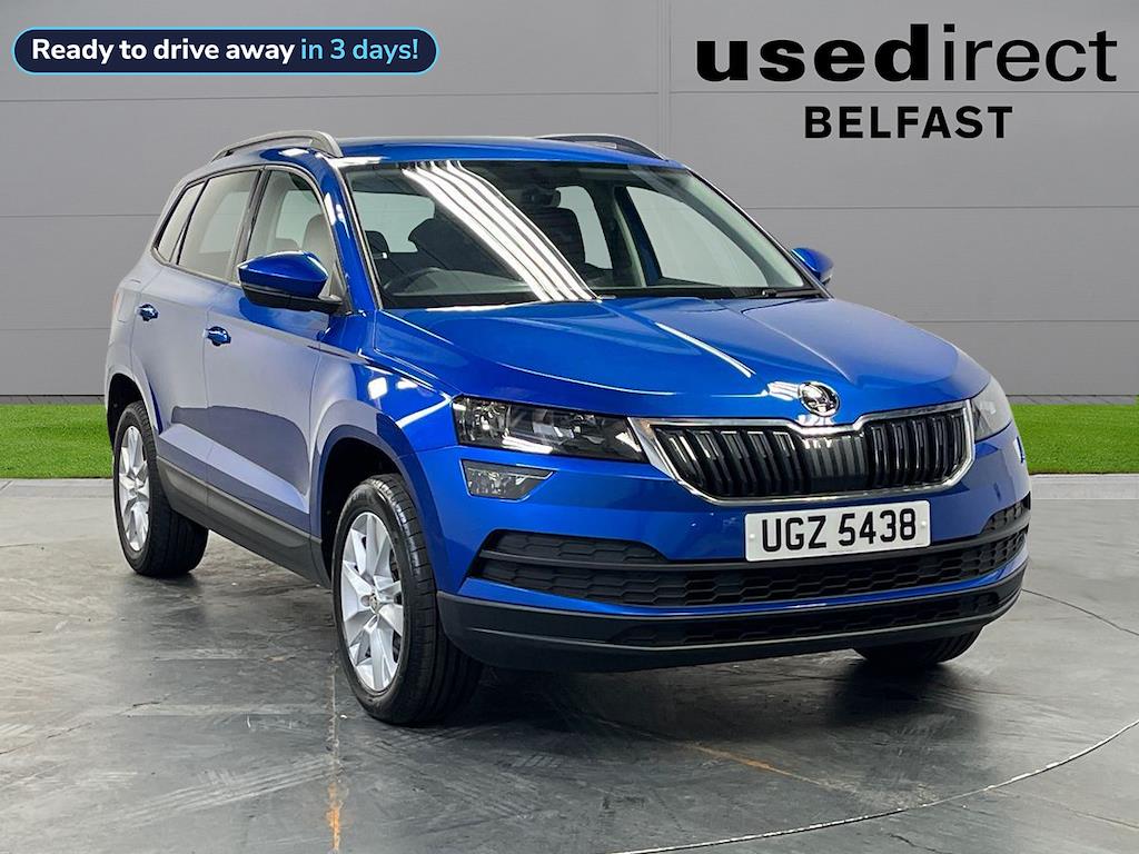 Main listing image - Skoda Karoq