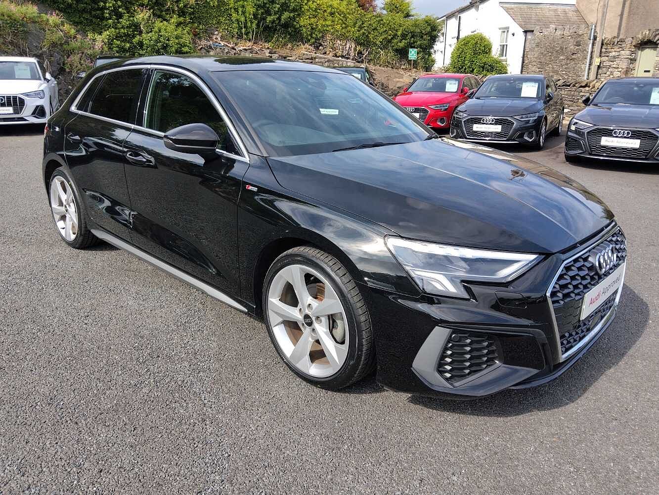 Main listing image - Audi A3