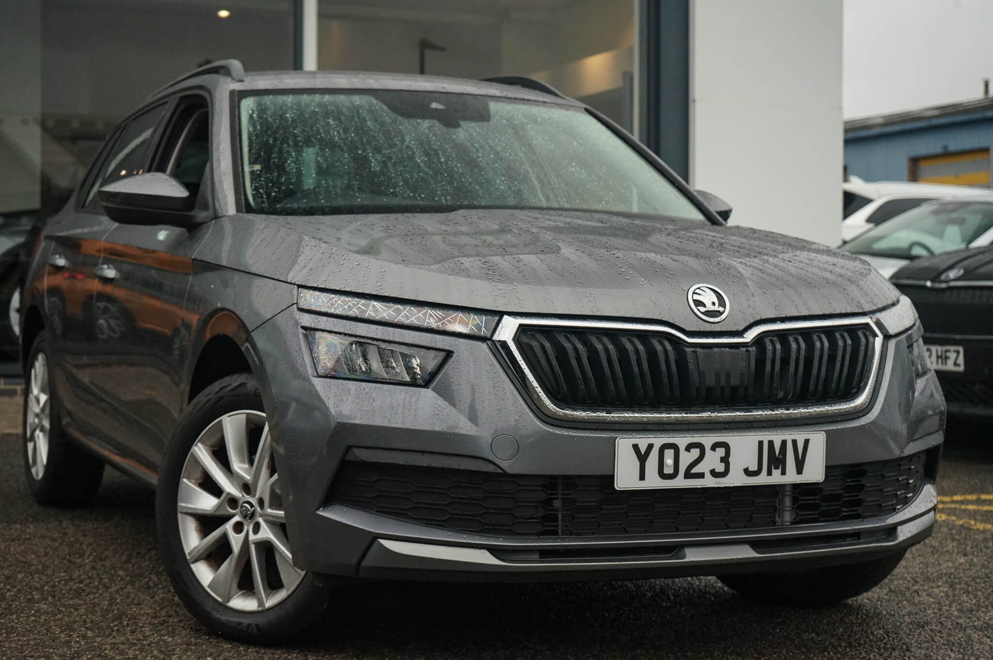 Main listing image - Skoda Kamiq
