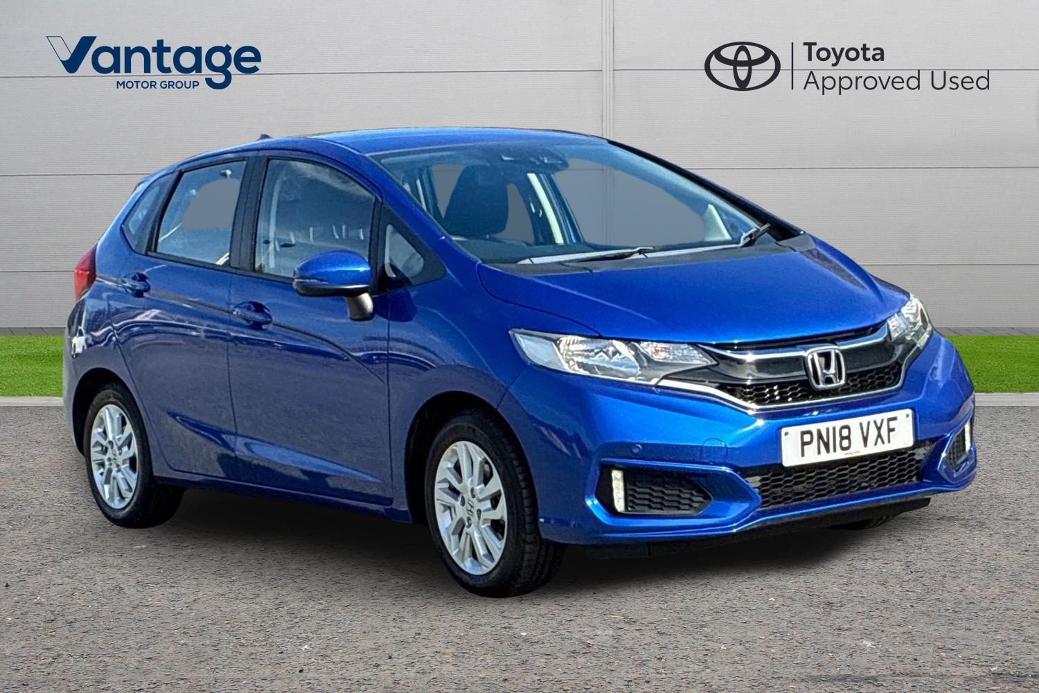 Main listing image - Honda Jazz