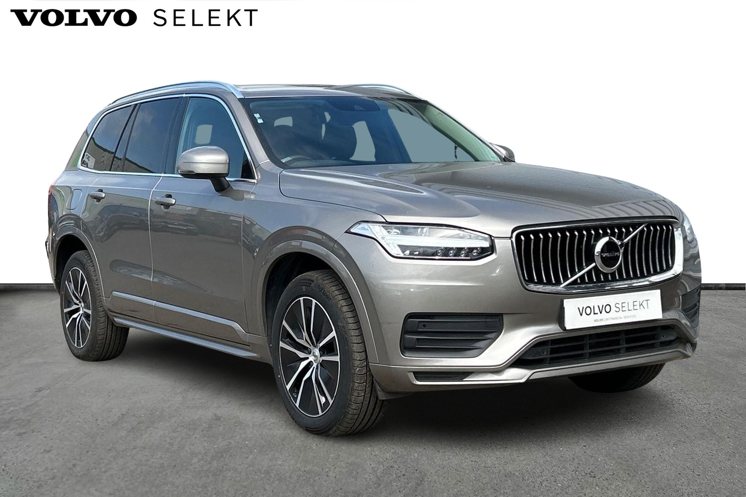 Main listing image - Volvo XC90