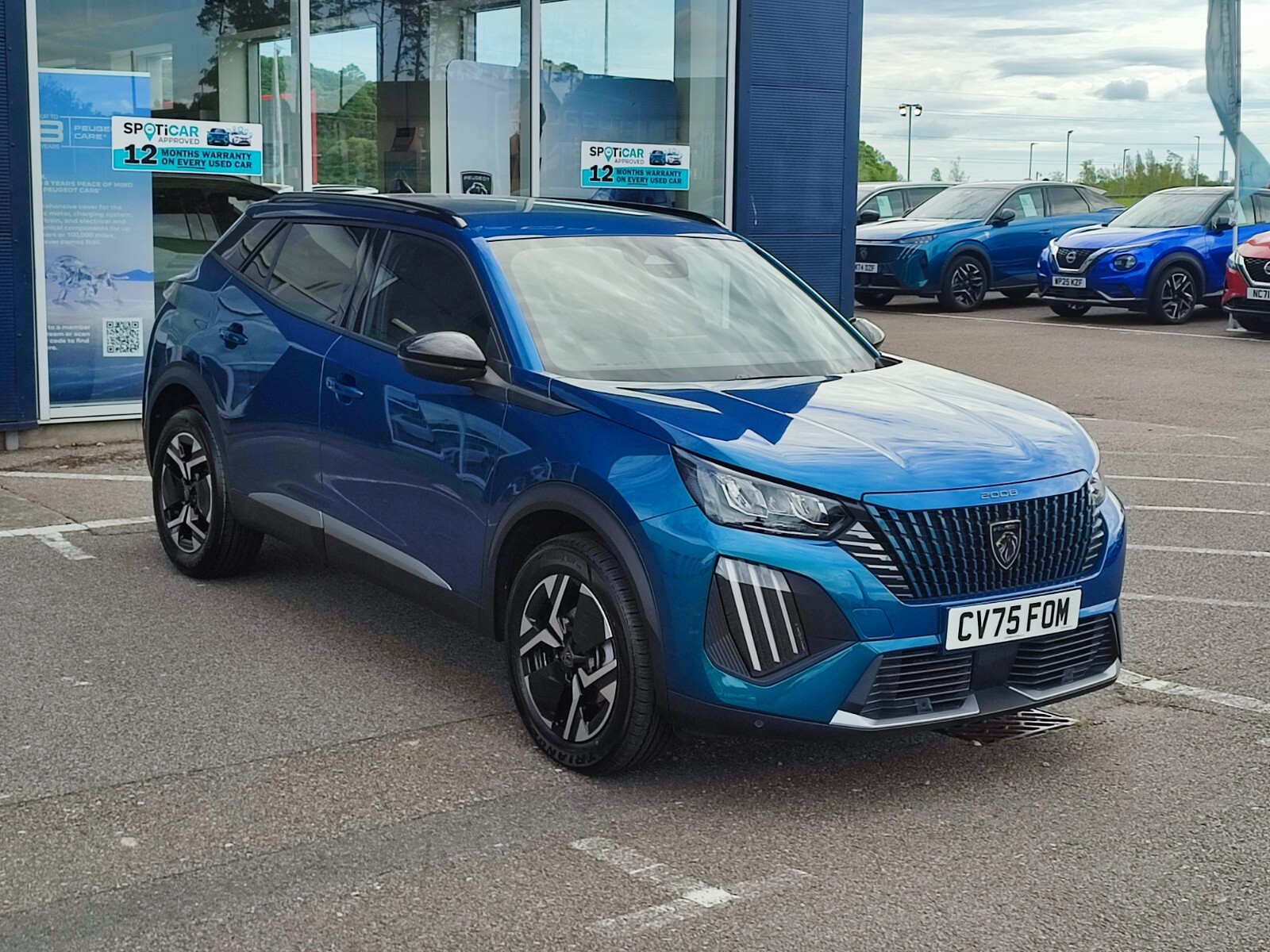 Main listing image - Peugeot 2008