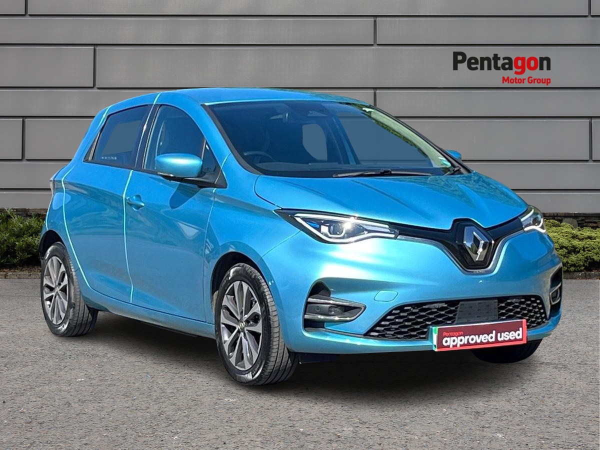 Main listing image - Renault Zoe