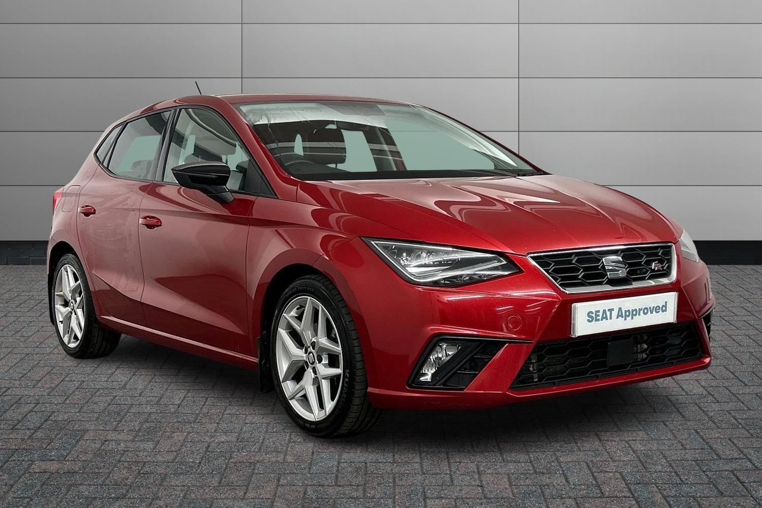 Main listing image - SEAT Ibiza