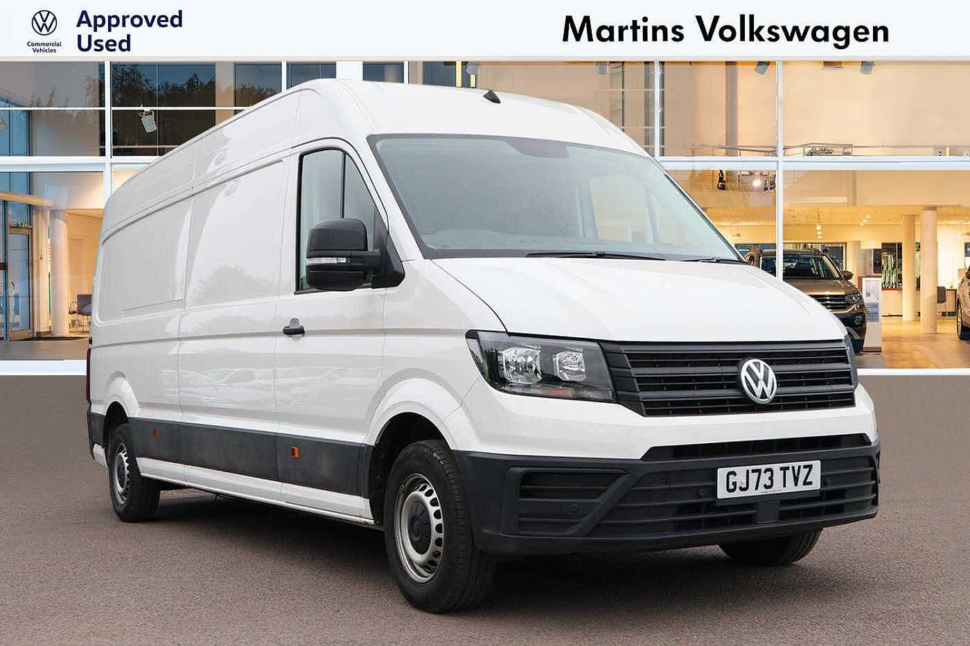 Main listing image - Volkswagen Crafter