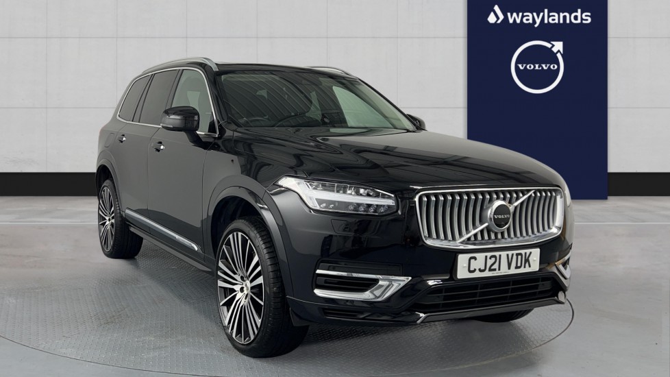 Main listing image - Volvo XC90