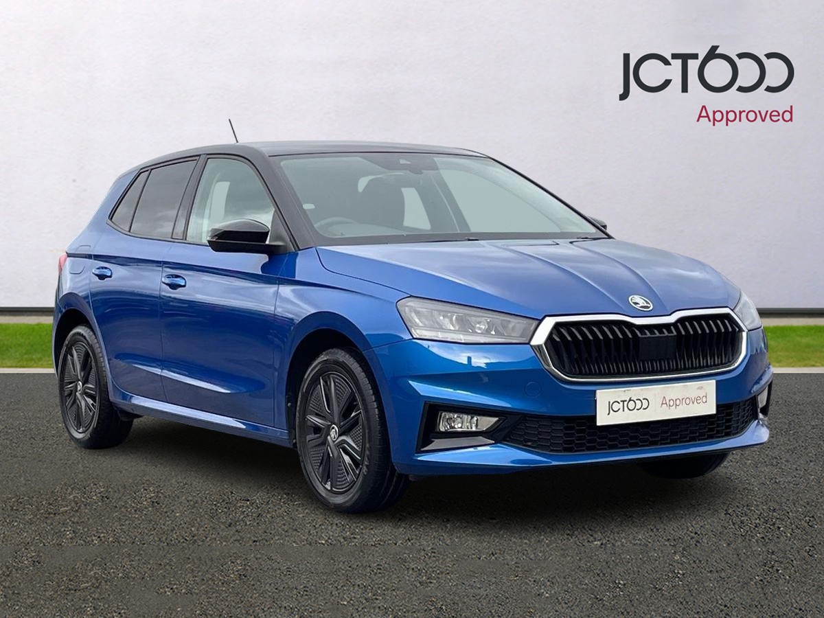Main listing image - Skoda Fabia