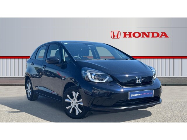 Main listing image - Honda Jazz