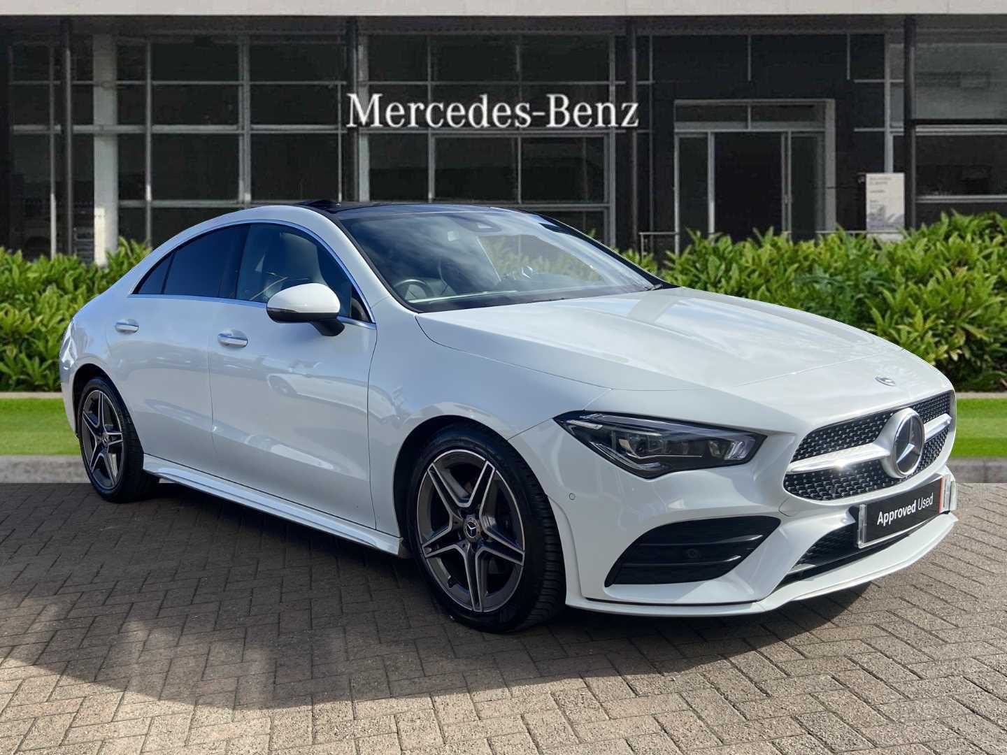 Main listing image - Mercedes-Benz CLA