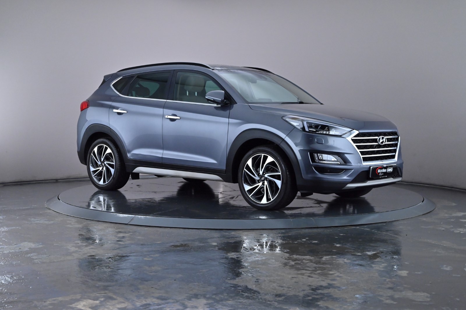 Main listing image - Hyundai Tucson