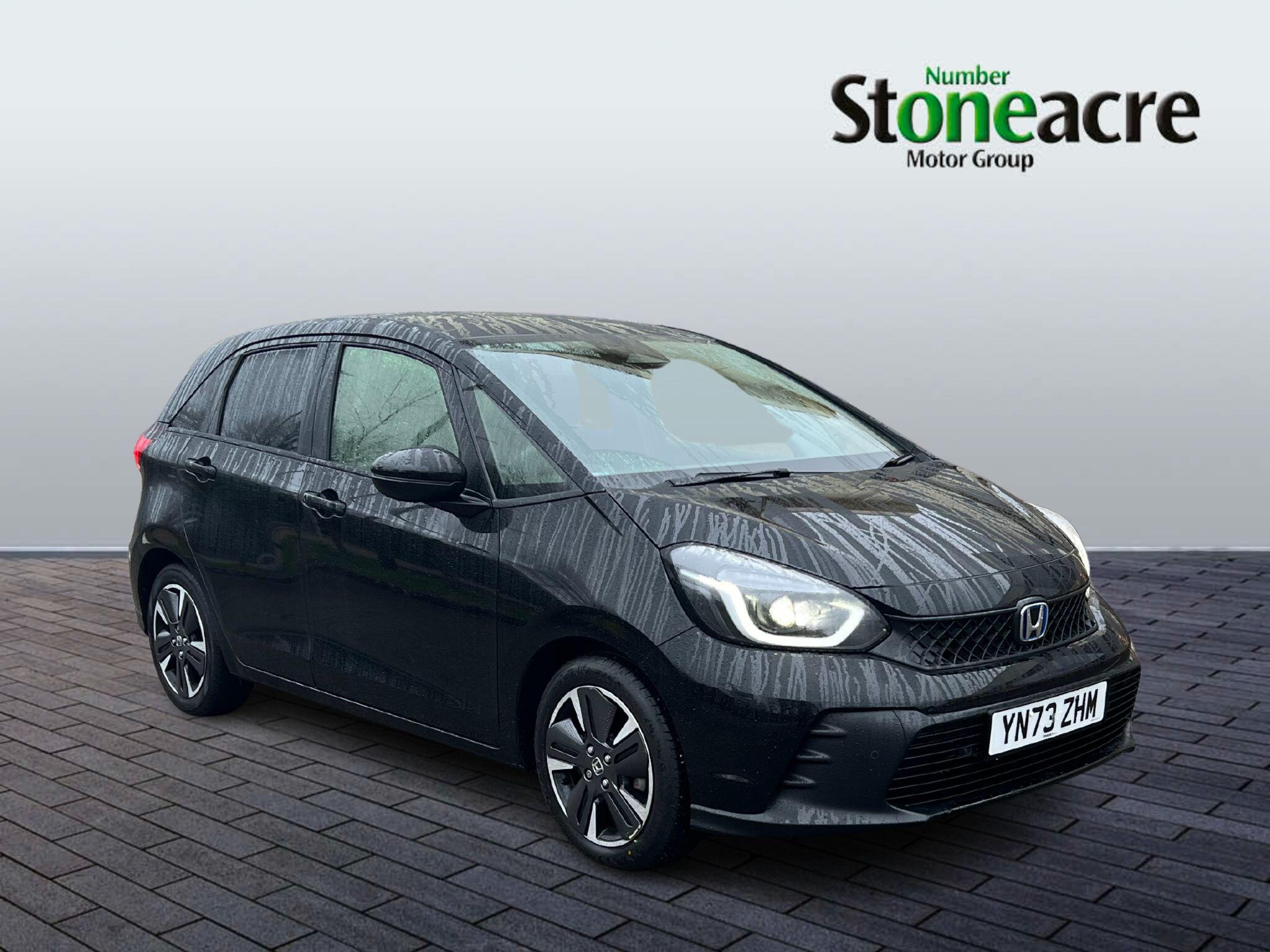 Main listing image - Honda Jazz