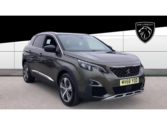 Main listing image - Peugeot 3008