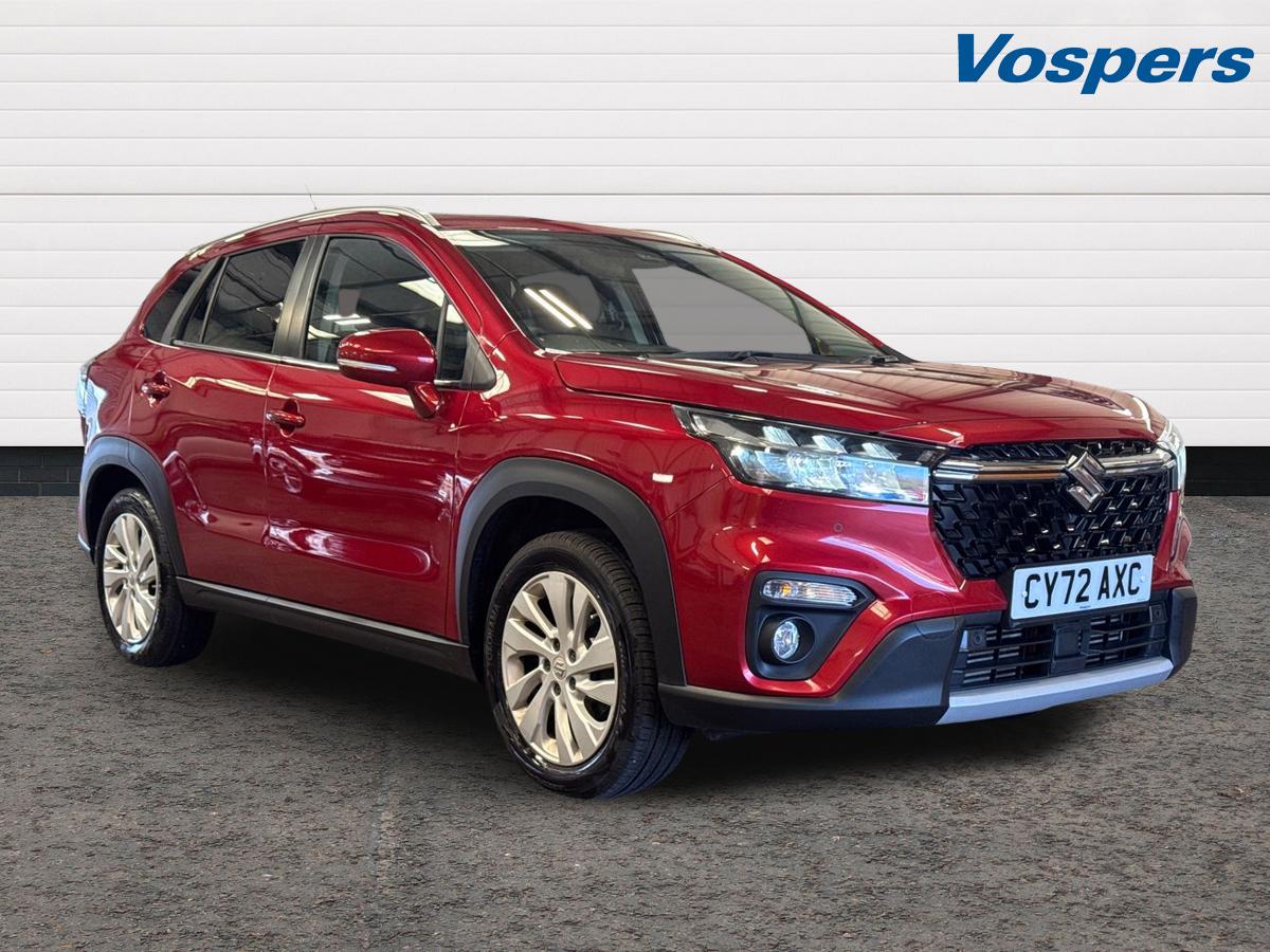 Main listing image - Suzuki S-Cross