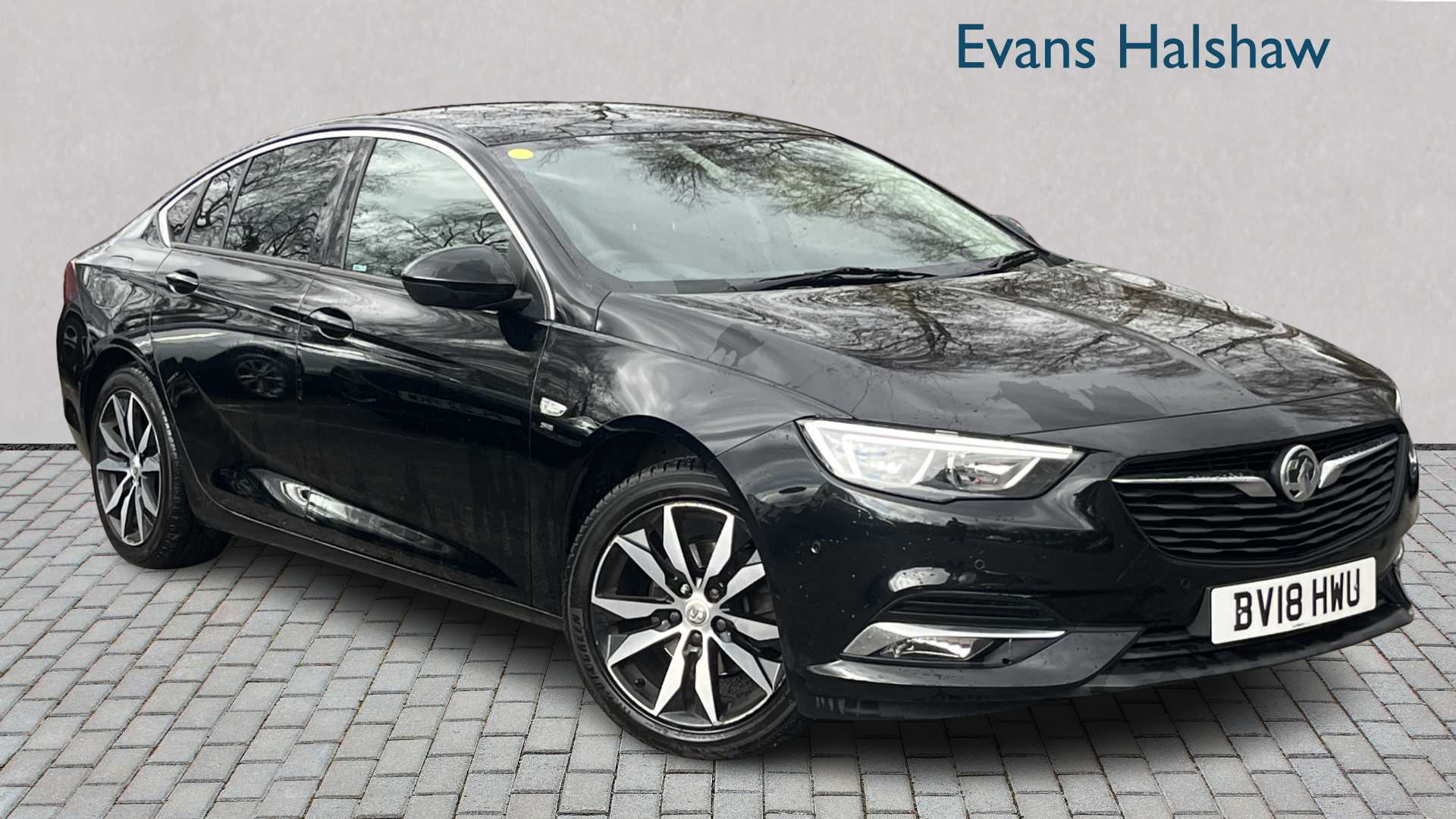 Main listing image - Vauxhall Insignia