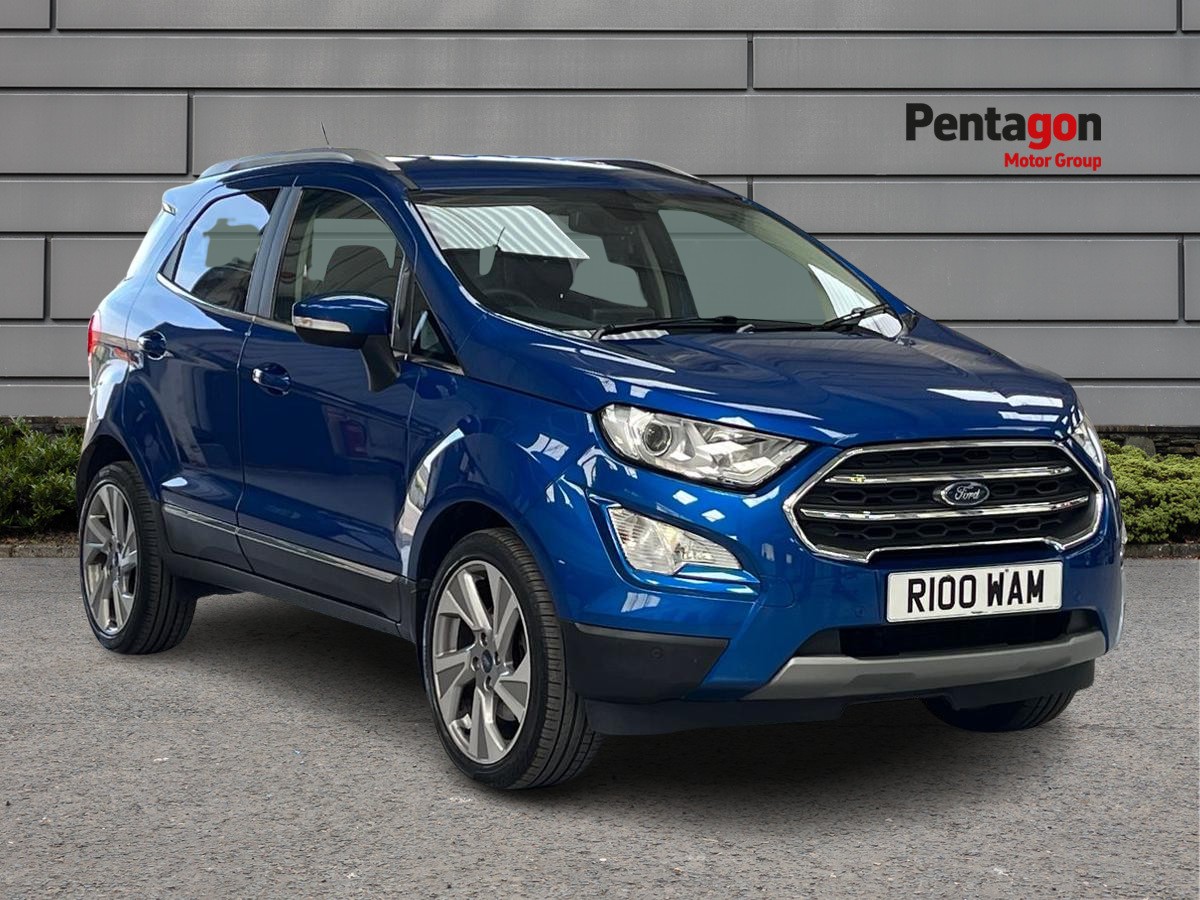 Main listing image - Ford EcoSport