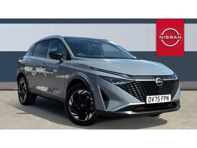 Main listing image - Nissan Qashqai
